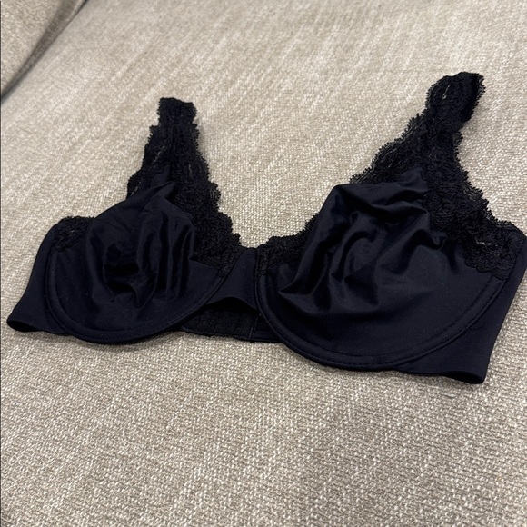 Wacoal Black Softly Styled 855301 36 DD - Picture 4 of 9